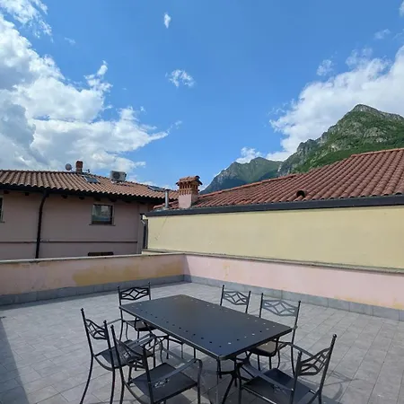Attico Vittoria Holiday home *
