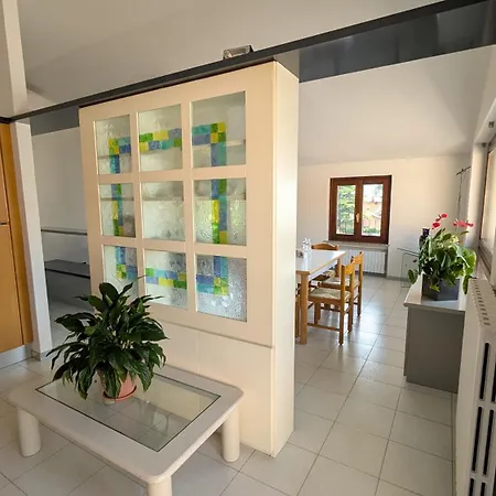 Attico Vittoria Marone