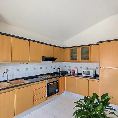 Attico Vittoria Holiday home